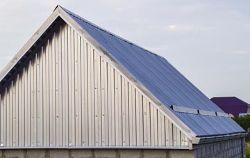disadvantages of Dimson corrugated roofing